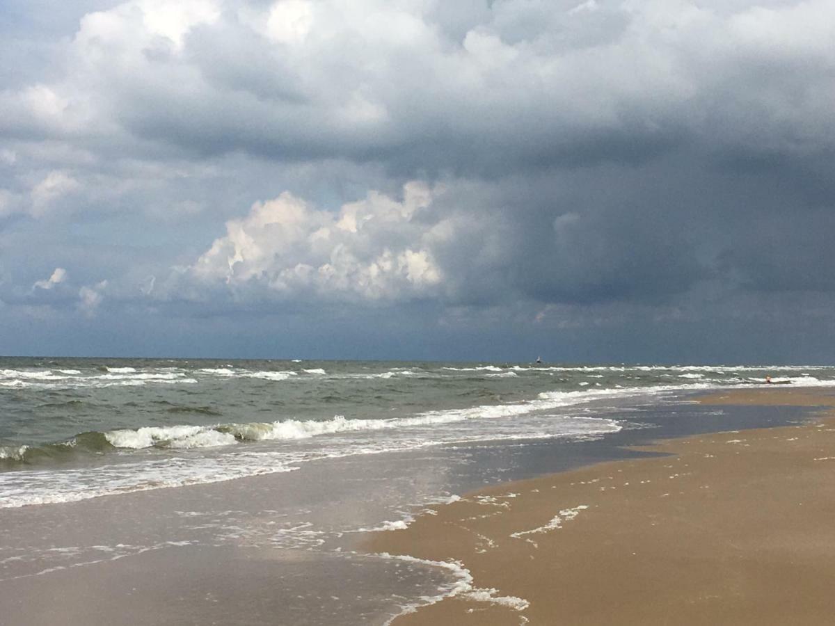 Zomerhuisje Bij Zee Егмонд ан Зее Екстериор снимка